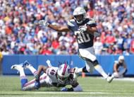 Los Angeles Chargers v Buffalo Bills